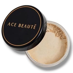 Ace Beauty Effortless Radiance Loose Powder in Fair